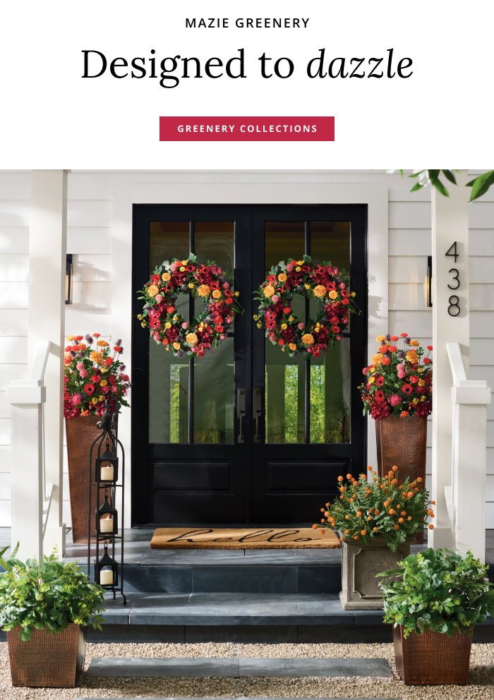 Shop Greenery Collections