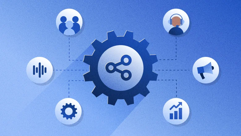 How to break marketing silos with social data