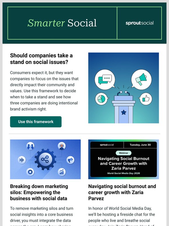 Brand activism: When to take a stand (and when not to)