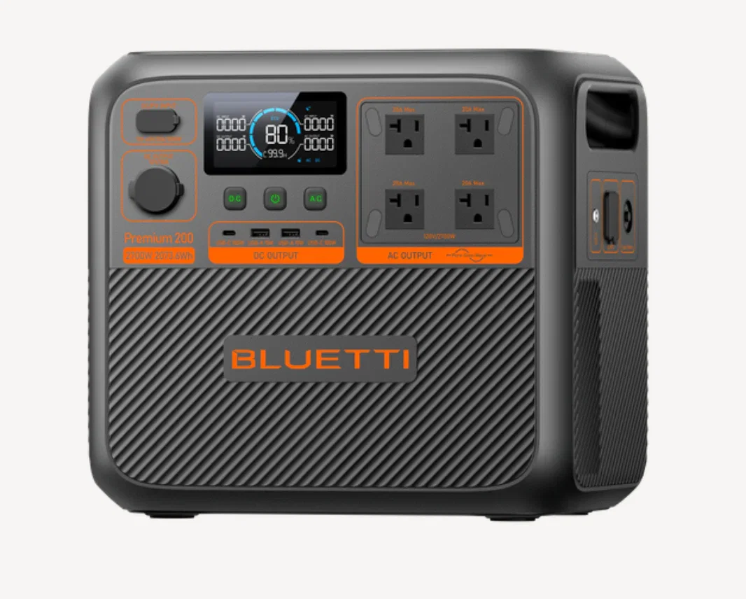 Image of Bluetti Premium 200 V2 Portable Power Station