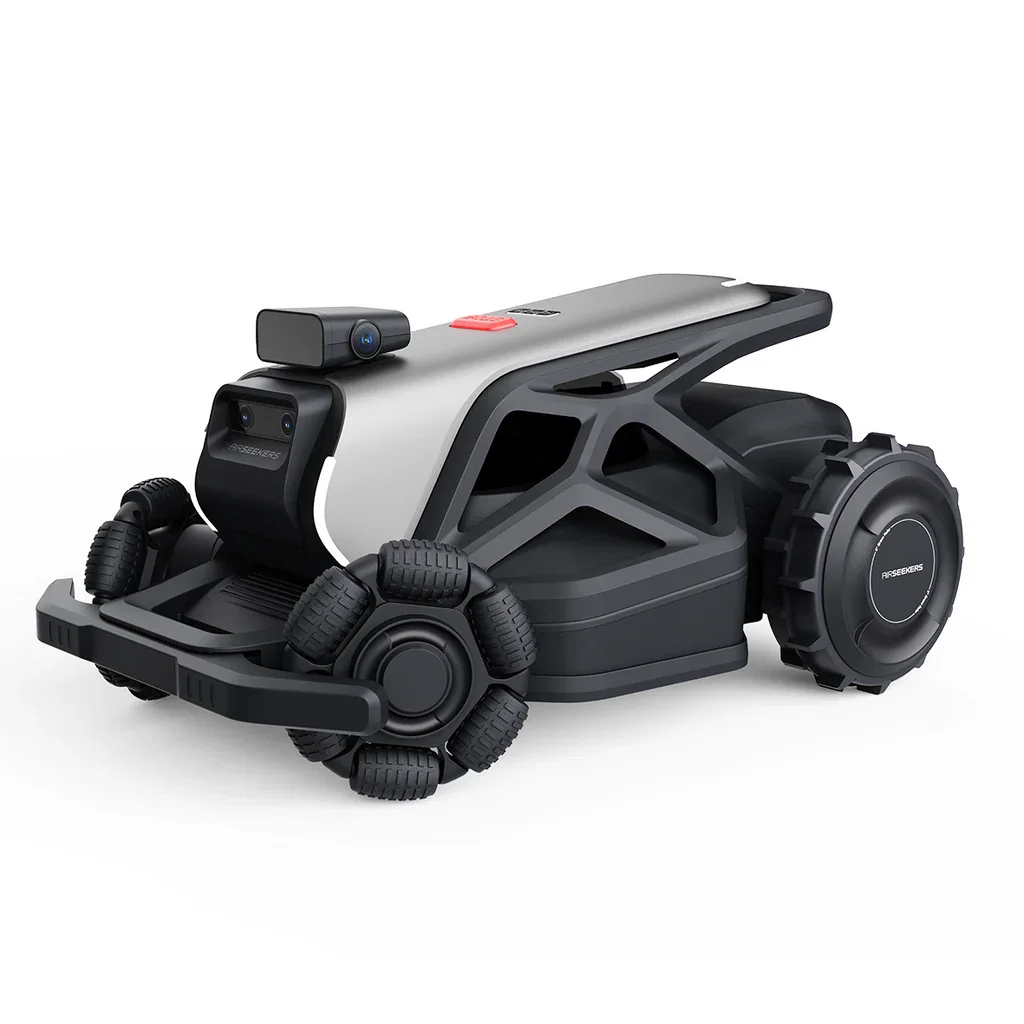 Image of AIRSEEKERS TRON Robotic Lawn Mower