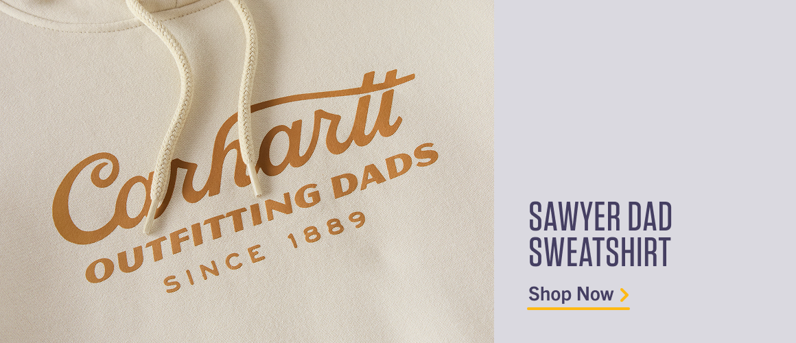 Shop Sawyer Dad Sweatshirt