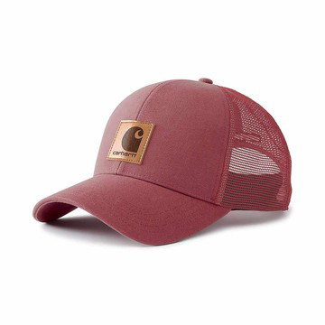 Washed Duck Mesh-Back Cap