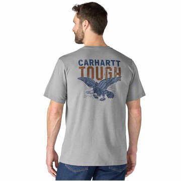 Irvine Relaxed Eagle T-Shirt