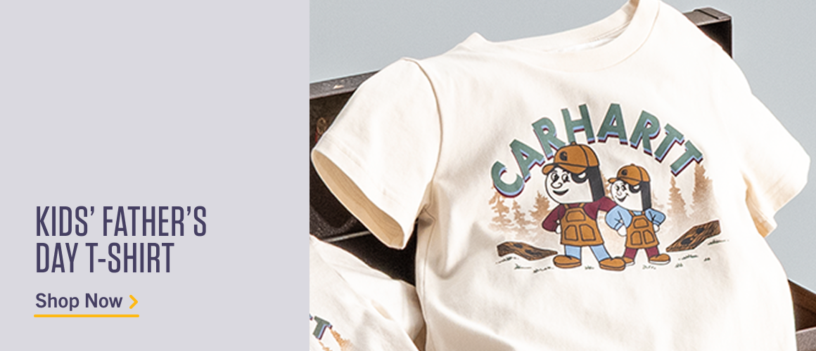 Shop Kids’ Father’s Day T-Shirt