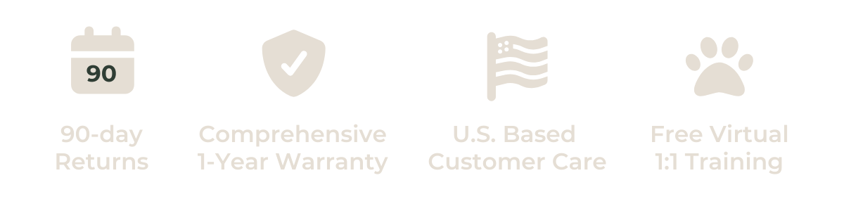 5-Star Guarantee  