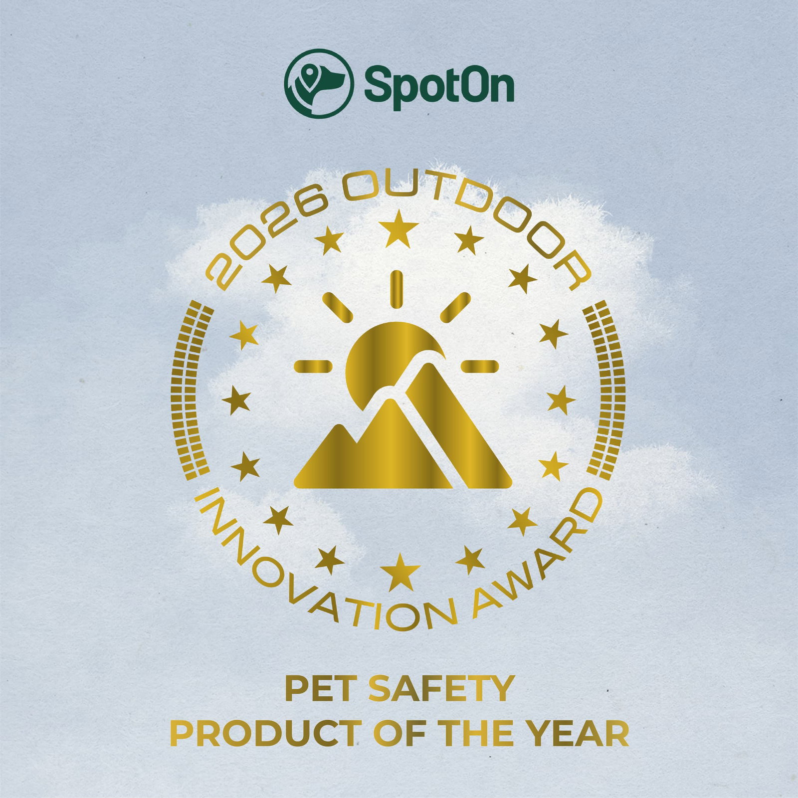 Pet Safety Product of the Year - 2026 Outdoor Innovation Awards