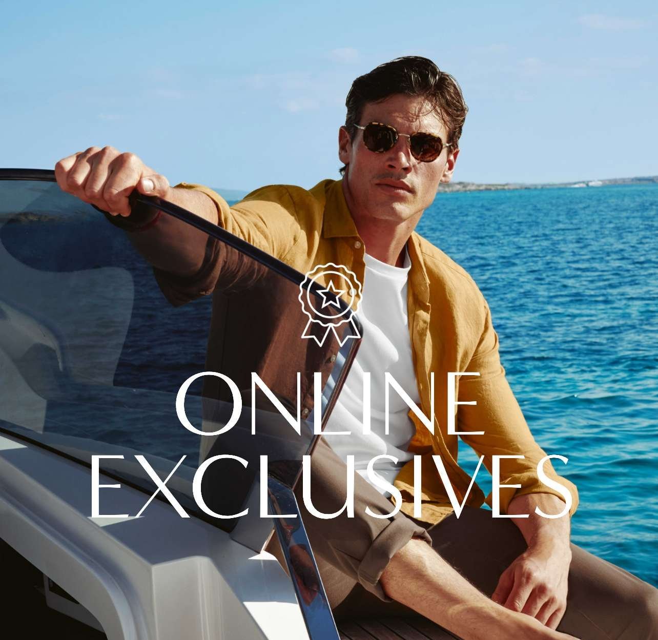 Shop our online exclusives