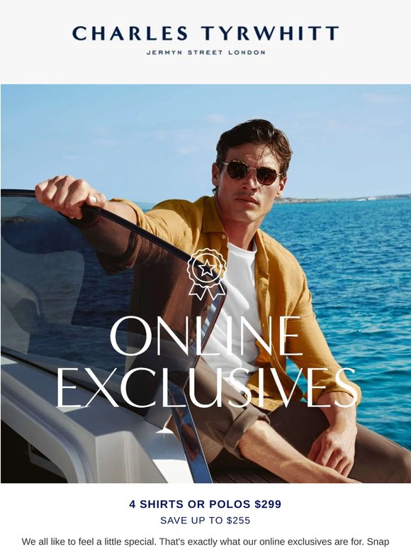 Styles You Won't Find Anywhere Else