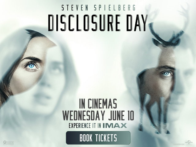 Disclosure Day