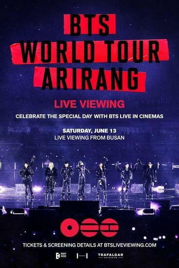 BTS Arirang