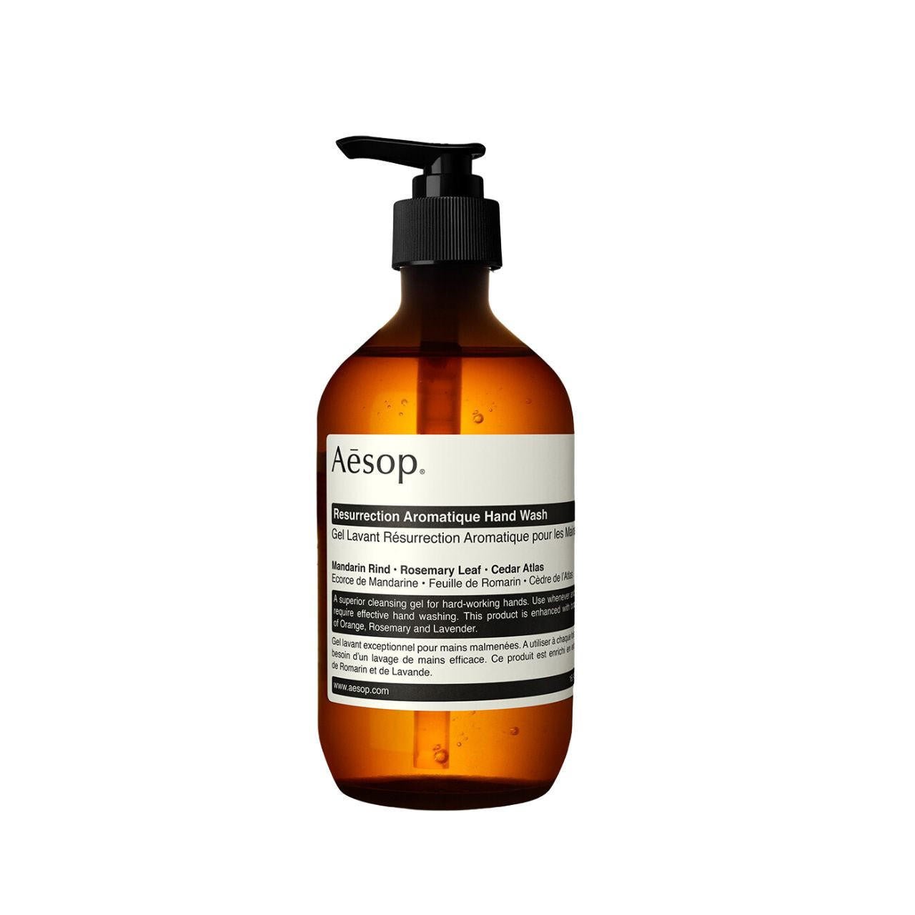 Resurrection Aromatique Hand Wash
