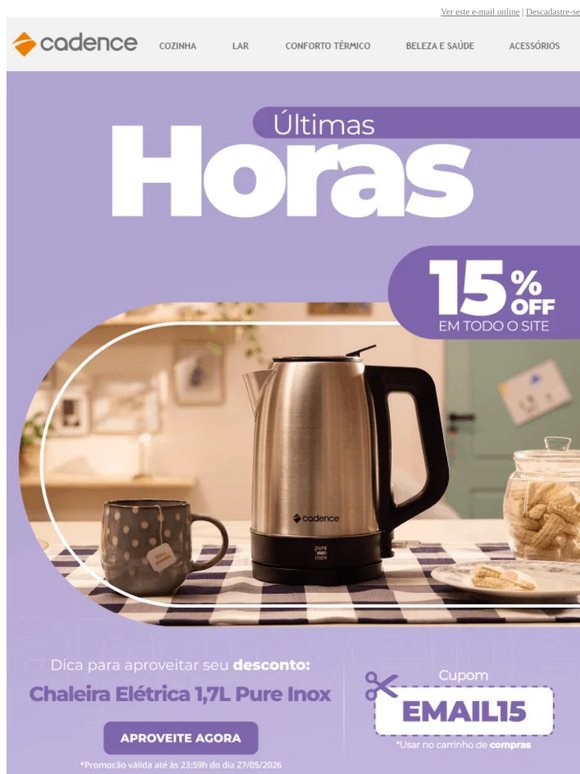 Seu Cupom Expira Hoje ﻿🎁﻿⏰