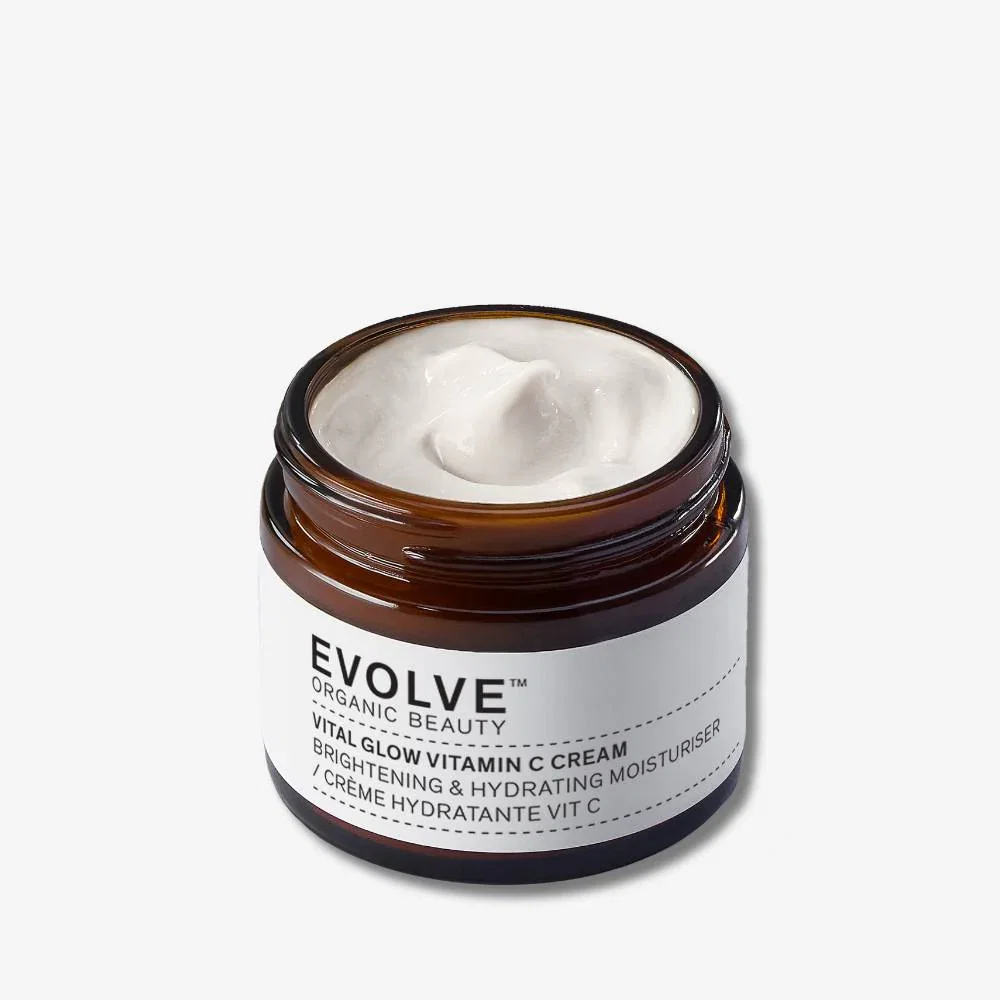 Image of Vital Glow Vitamin C Cream