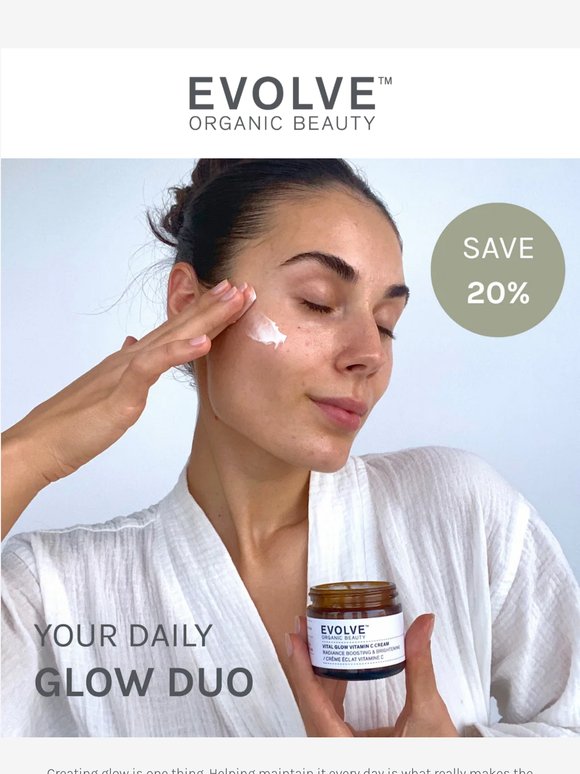 Vitamin C + SPF = Your Best Skin