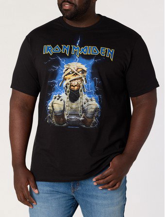 Iron Maiden Graphic Tee
