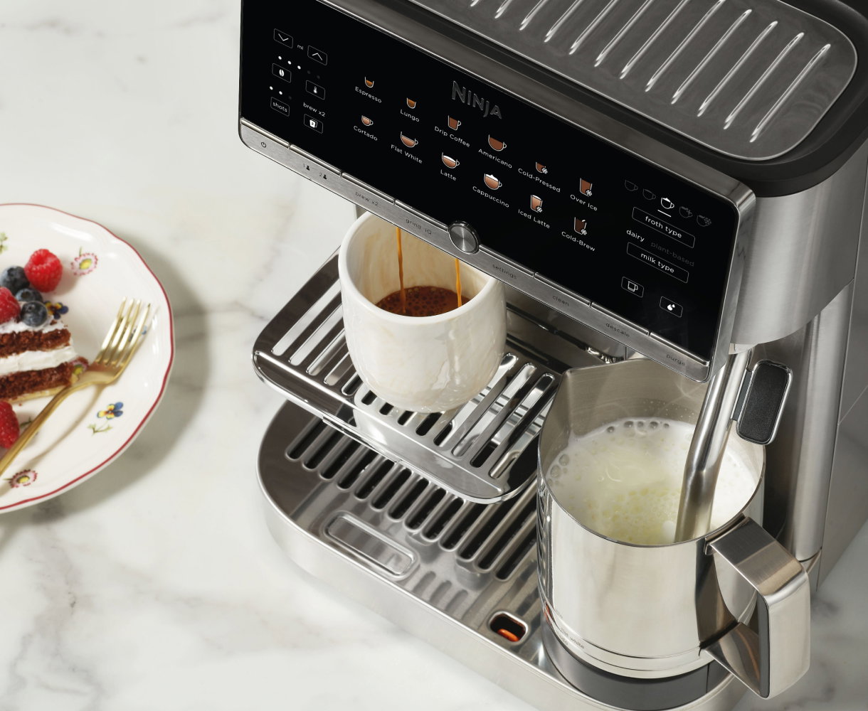 YOUR COFFEE, YOUR WAY