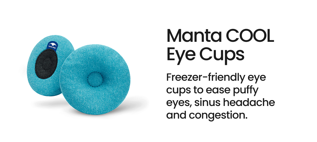 Manta COOL Eye Cups