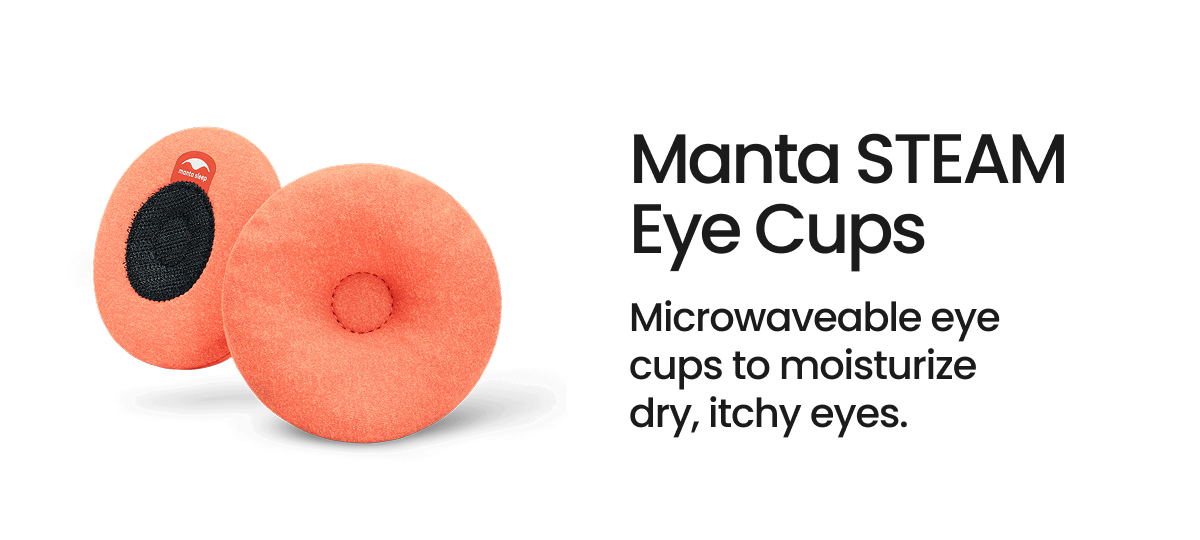 Manta STEAM Eye Cups