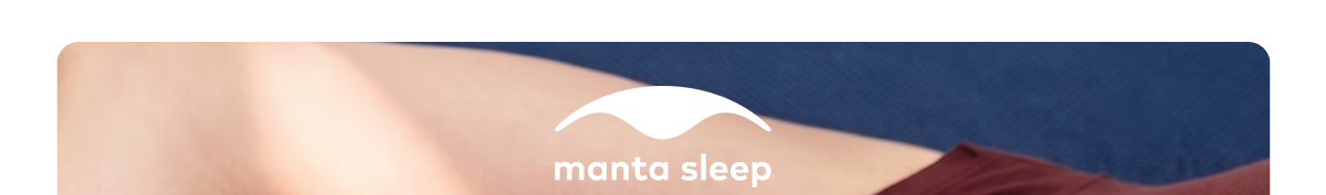 Manta Sleep logo