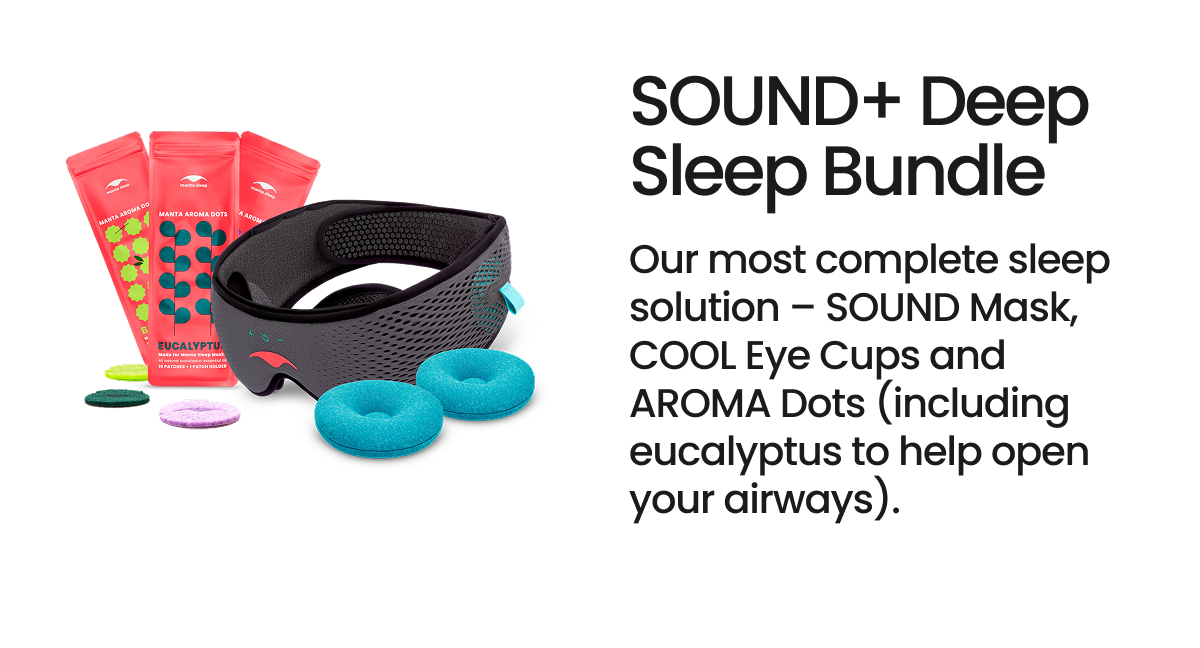 SOUND+ Deep Sleep Bundle
