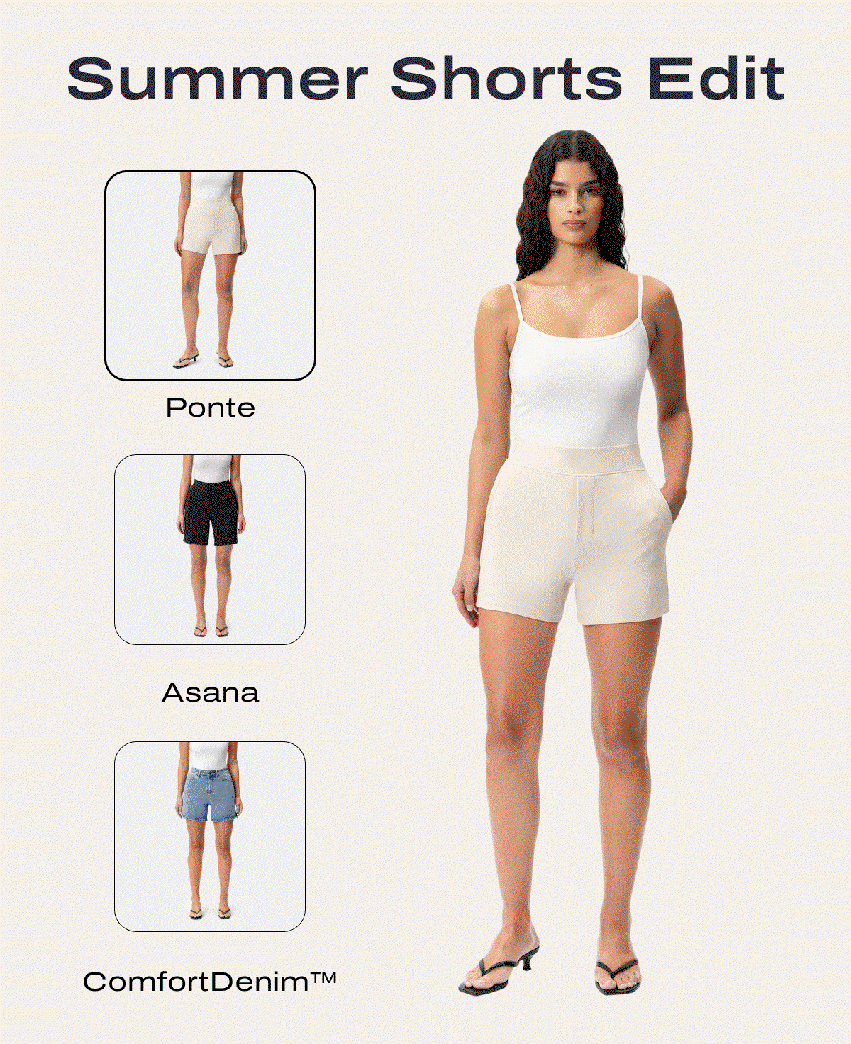 Summer Shorts Edit