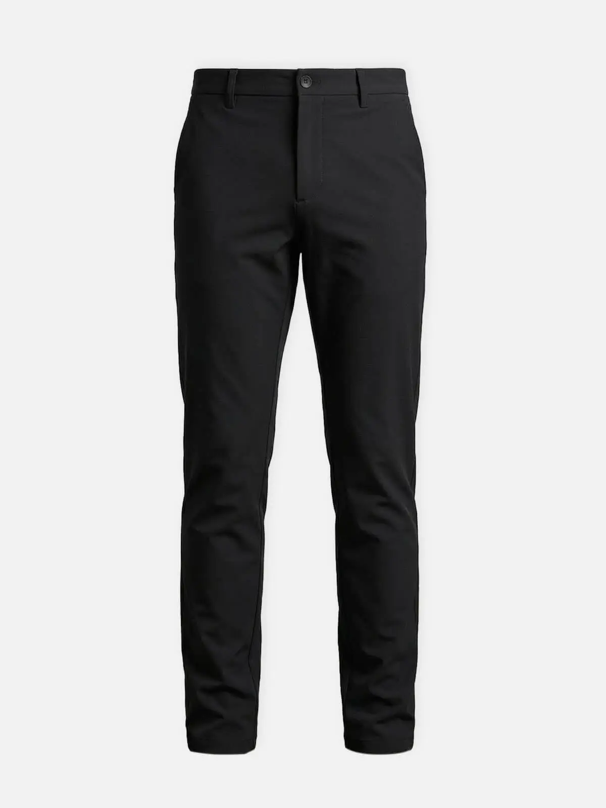 Image of Men's Slim Fit Casual Stretch Pants