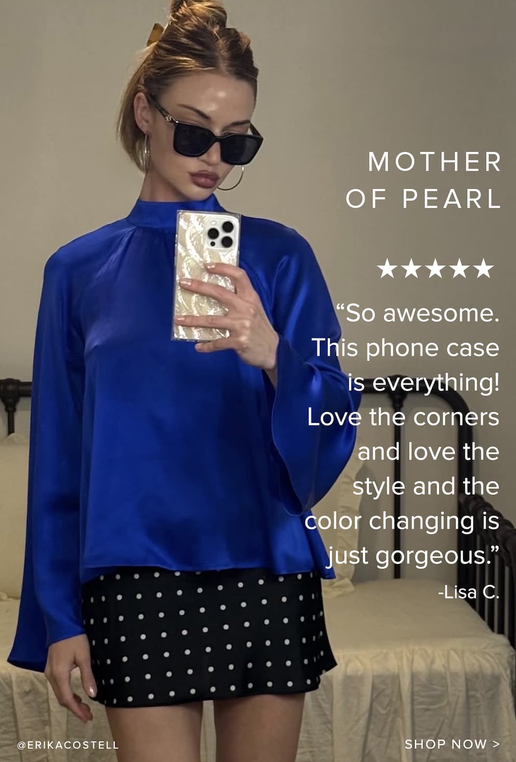 mother of pearl