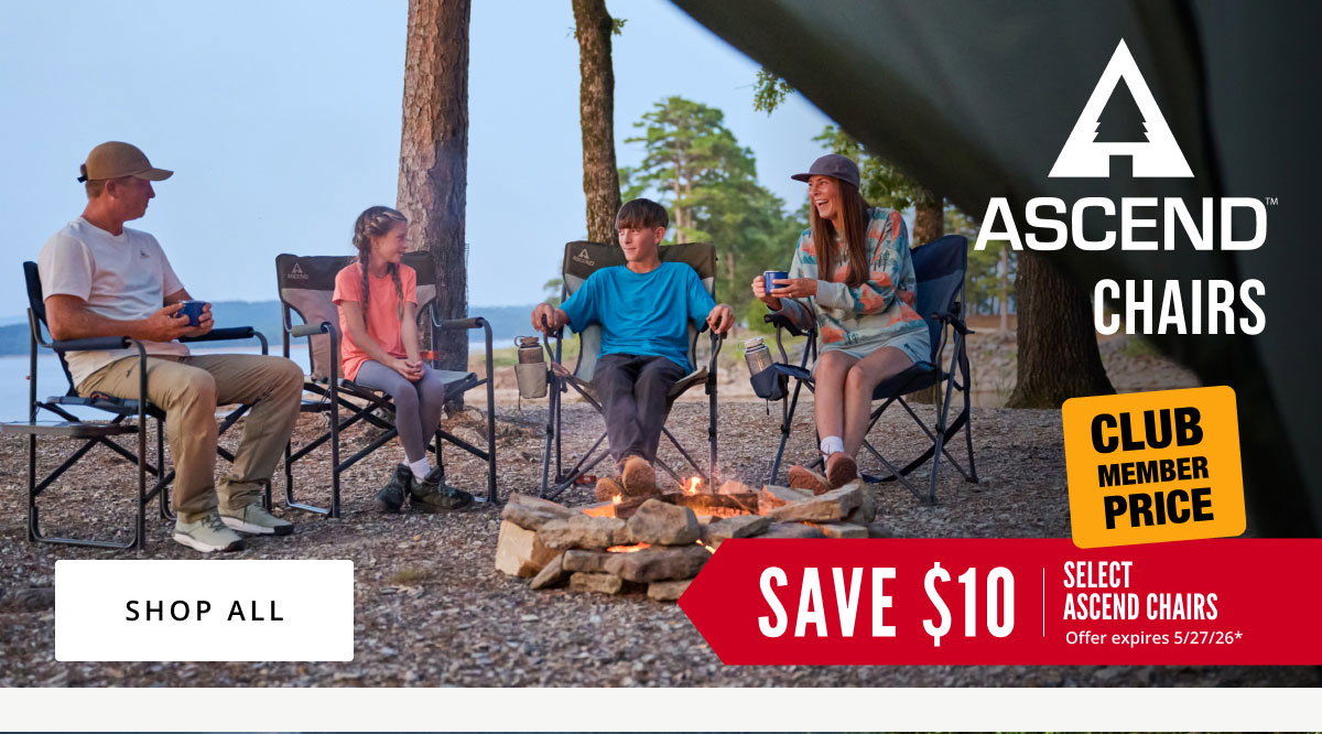 Go Outdoors Last Chance