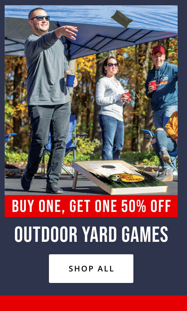 Go Outdoors Last Chance