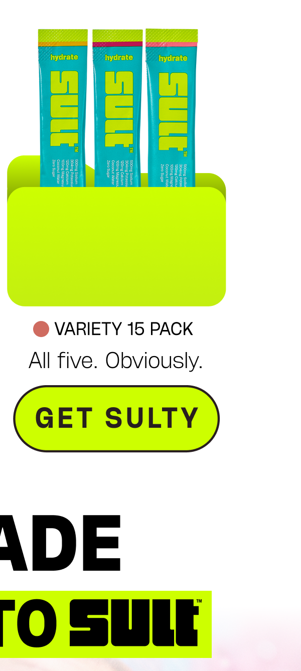 Variety Pack