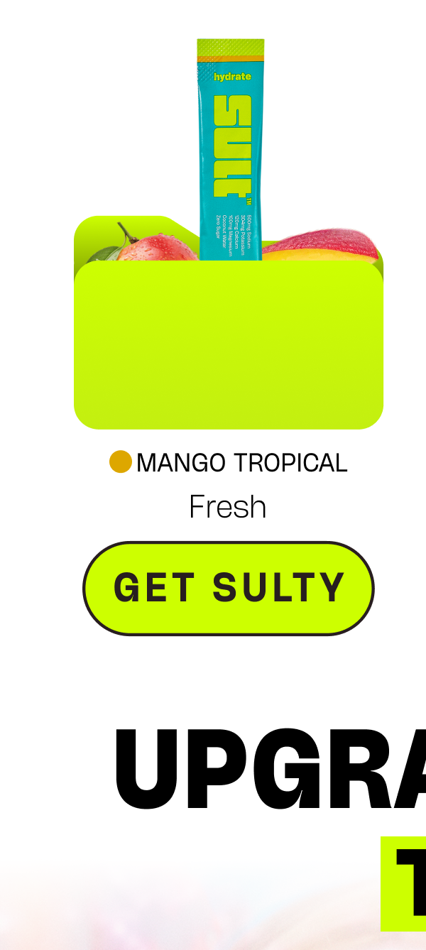 Mango Tropical Fresh