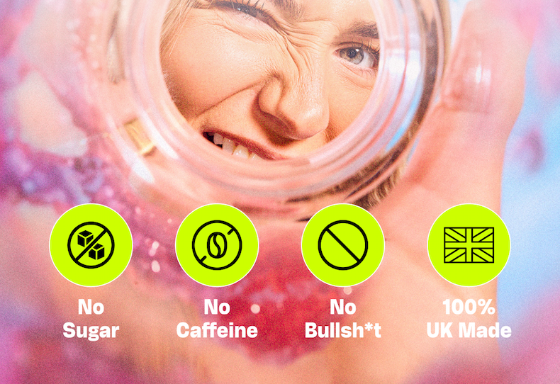 No Sugar No Caffeine