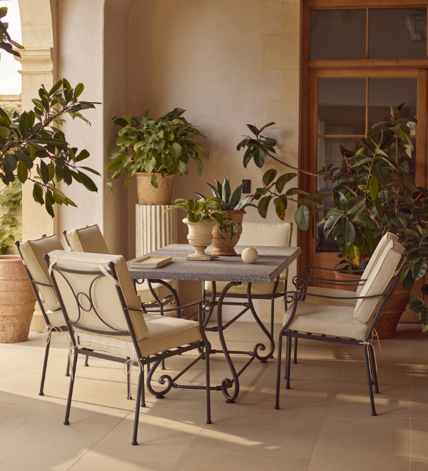 Cheltenham garden dining set