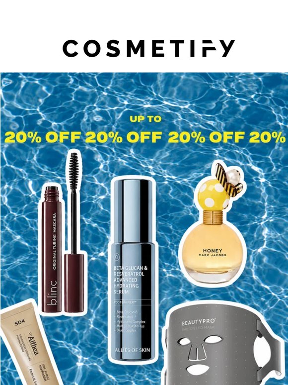 🔥❤️‍🔥 Trending Beauty Picks - 20% Off Now!