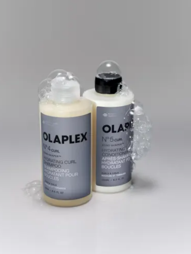 Olaplex Curl Hydrating Curl Shampoo and Conditioner