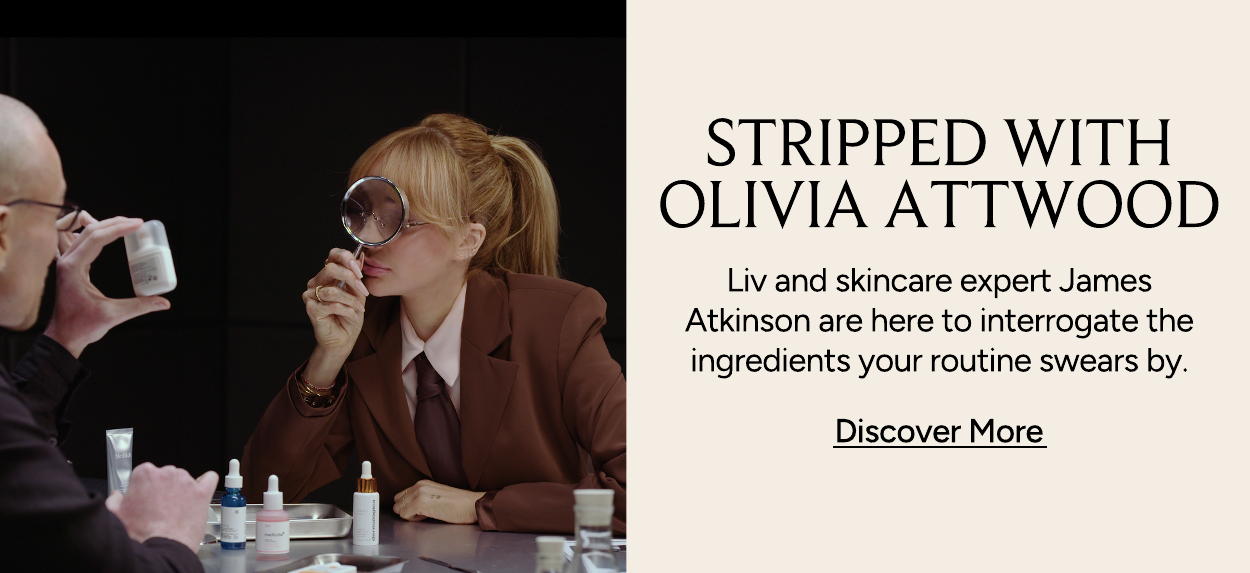Stripped With Olivia Attwood
