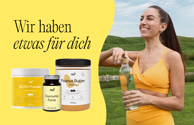 Wir haben etwas für dich 
