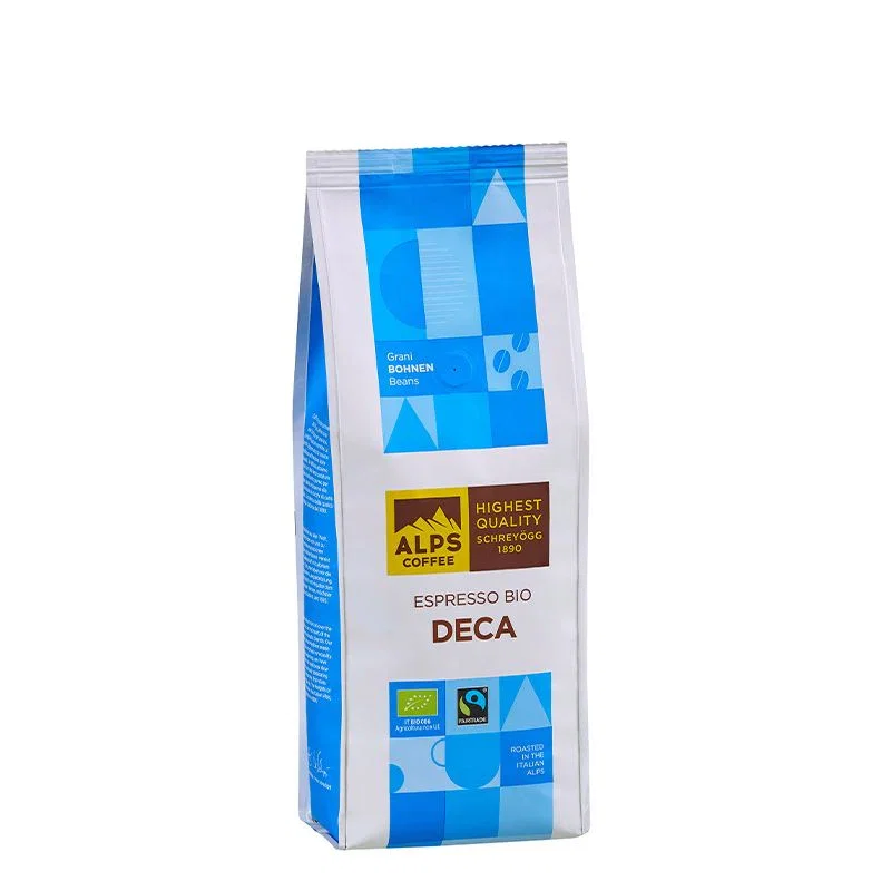 Image of Alps Coffee<br>Espresso Bio Deca