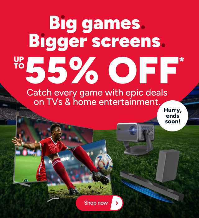 TV & Home Theatre Sale