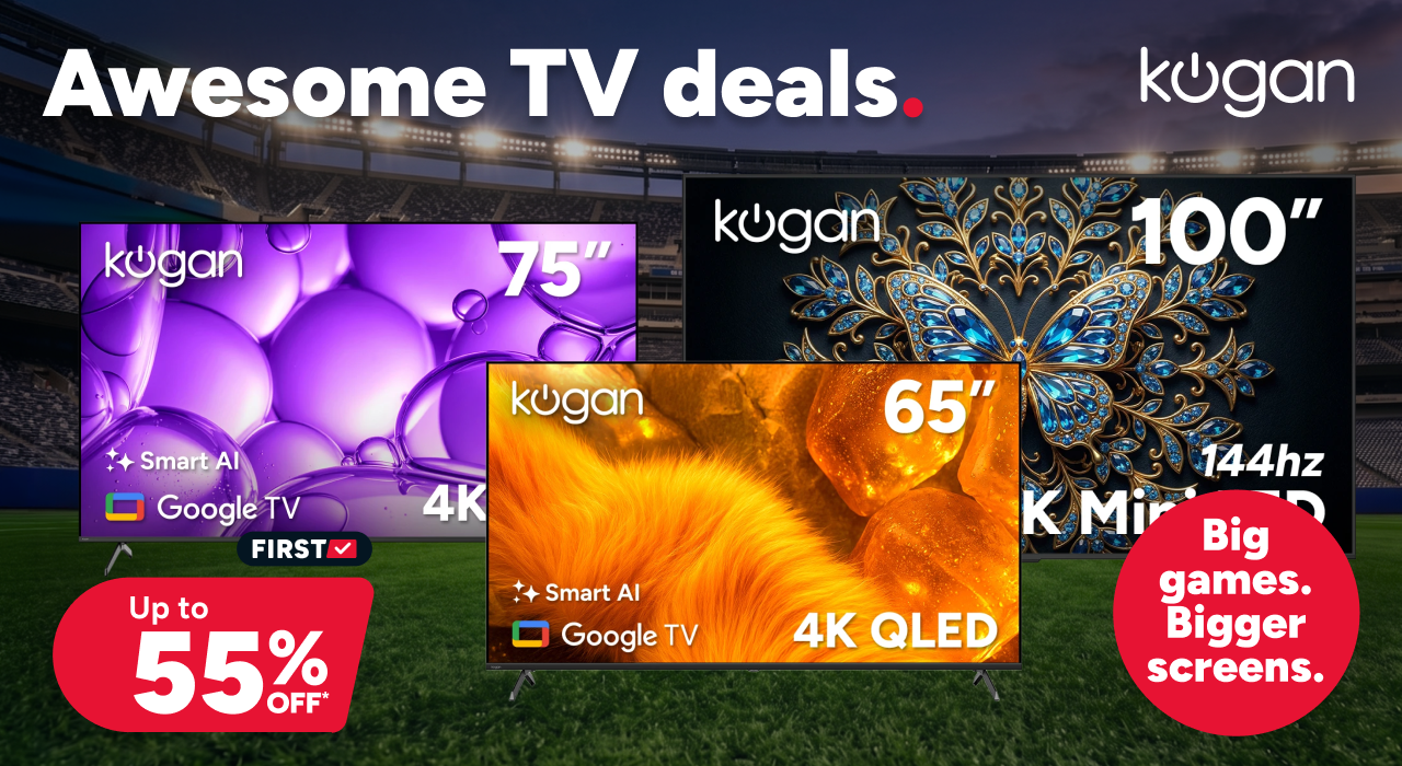 TVs