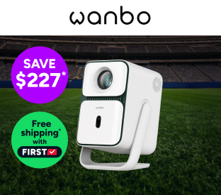 Wanbo T2 Ultra Full HD Smart Projector Product Image