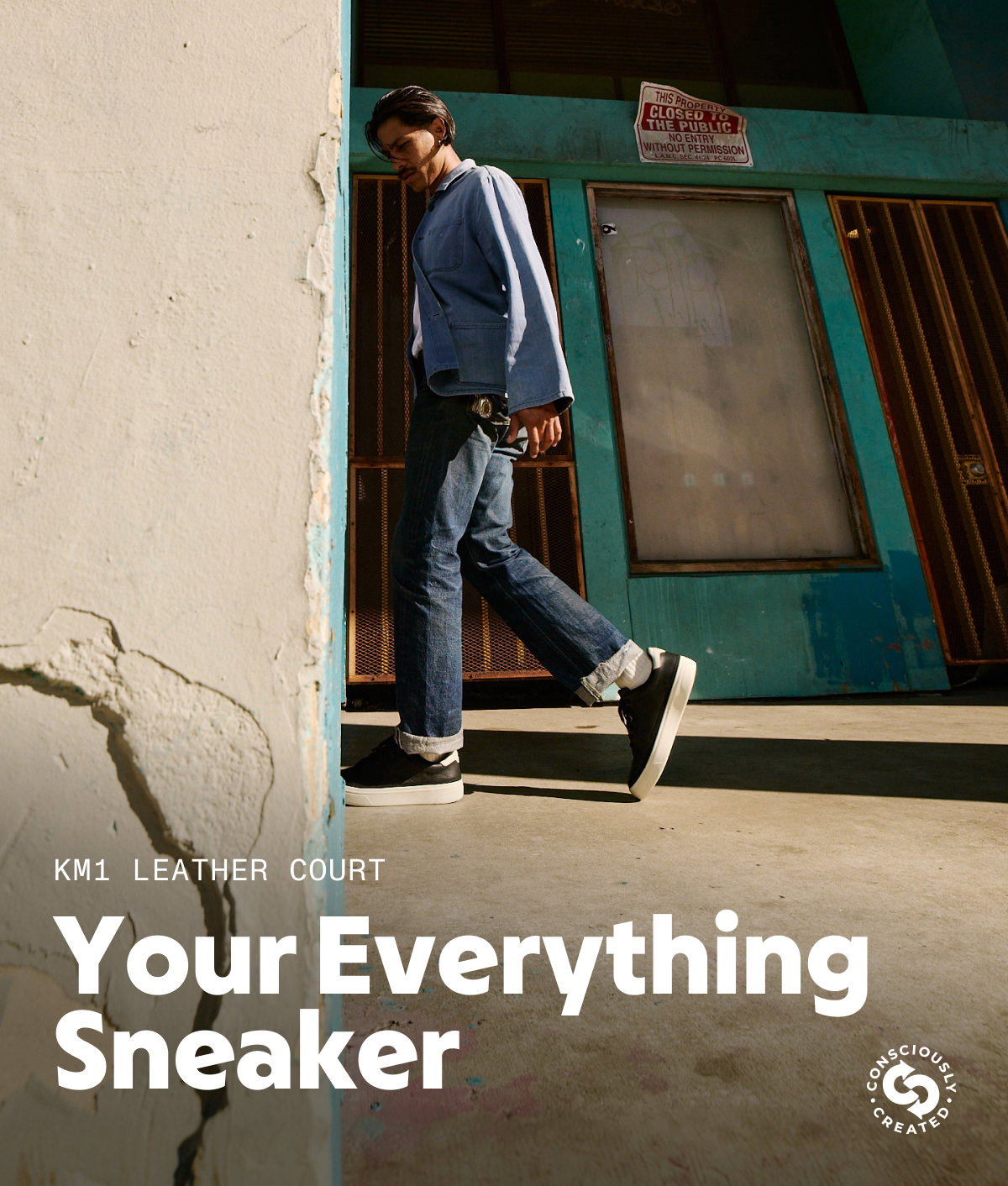 Your Everything Sneaker
