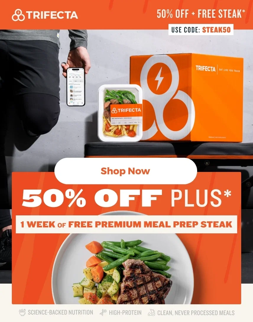 Save on meal delivery! 