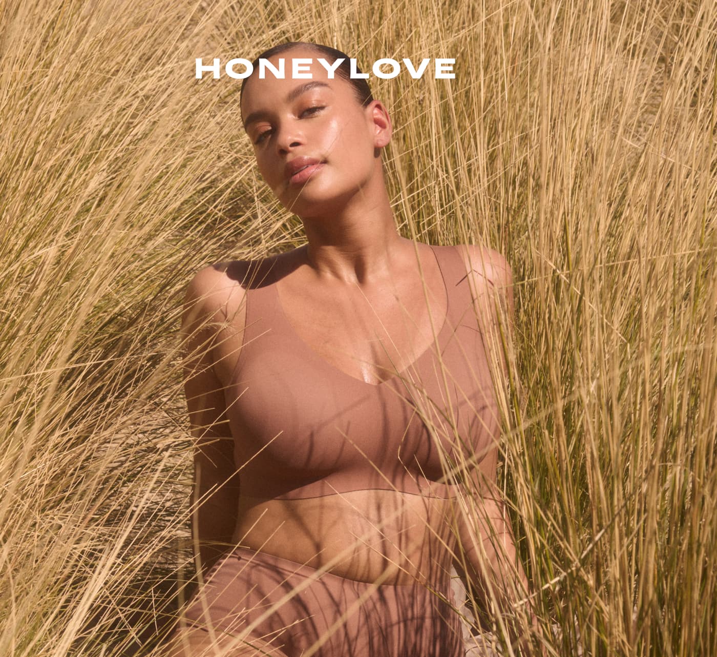 HONEYLOVE | SoftForm Bra