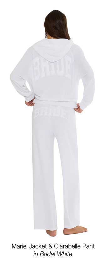White sweater