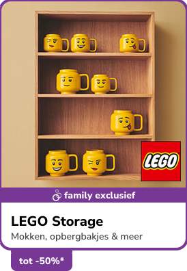 LEGO Storage