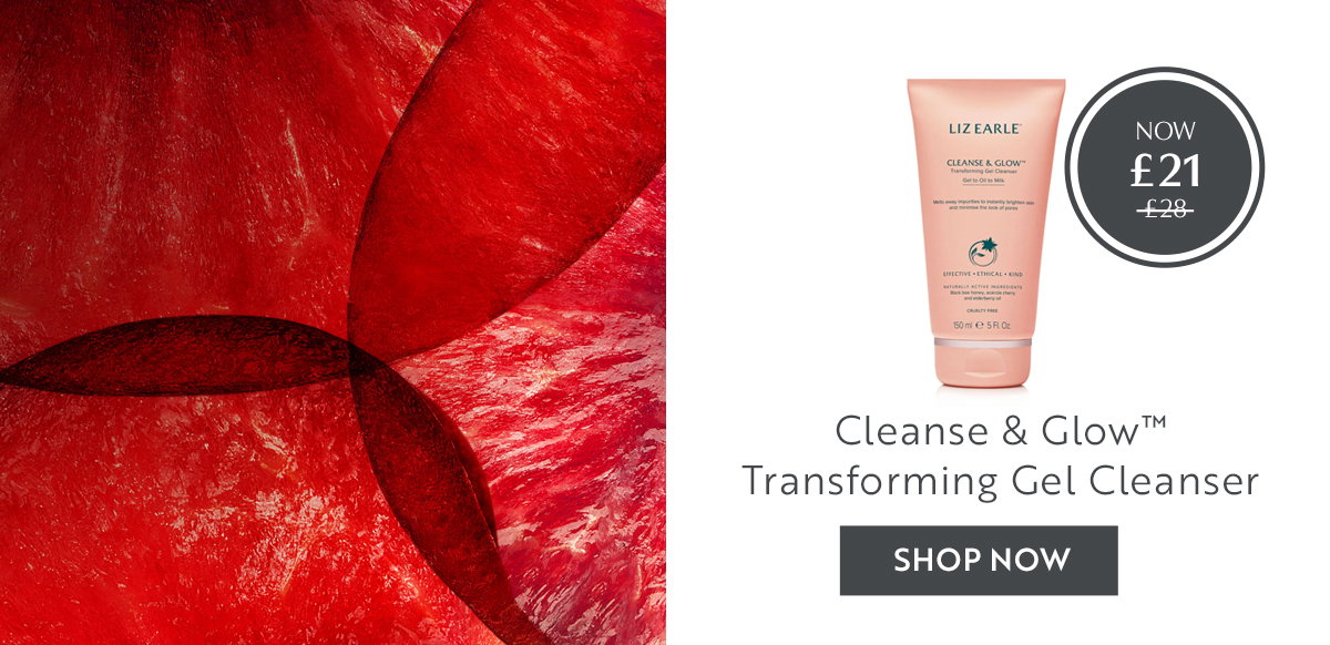 Cleanse & Glow™  Transforming Gel Cleanser 