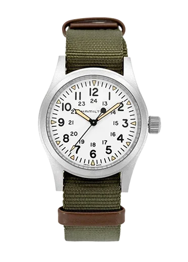 Hamilton Khaki Field 
