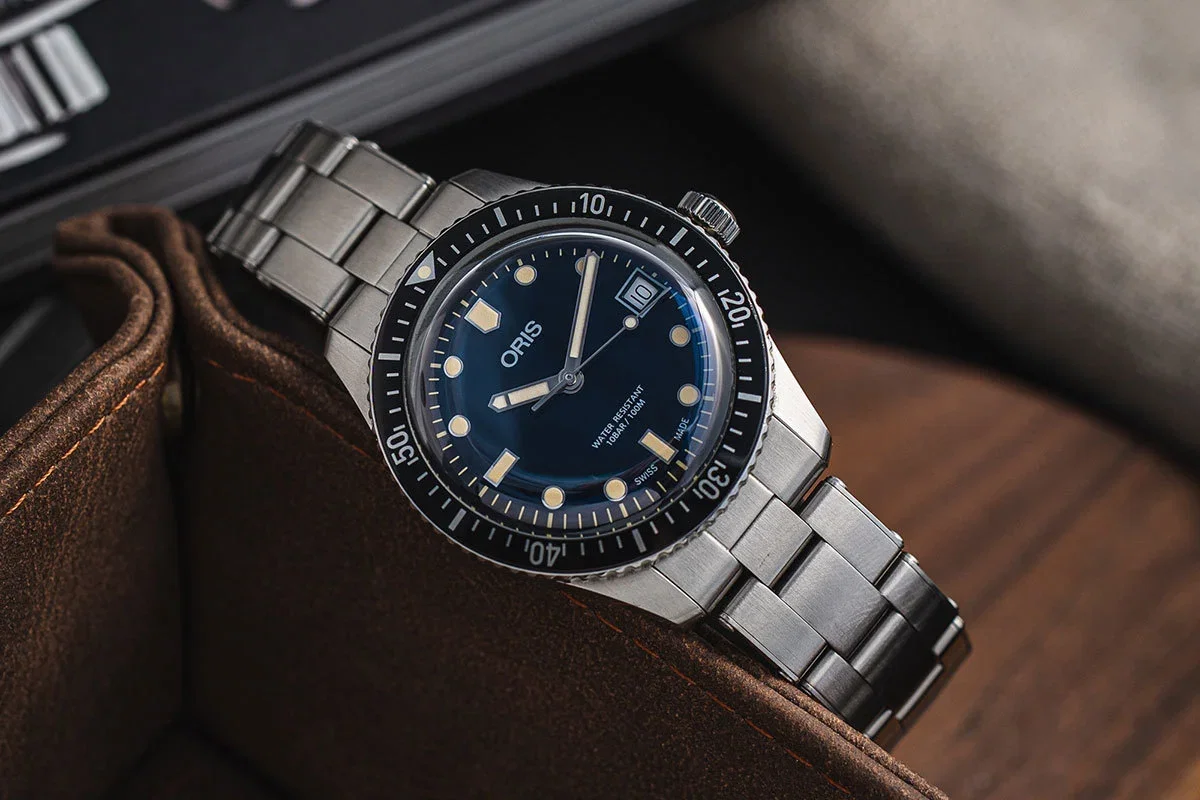 Popular Entry-Level Watches Under $2,500